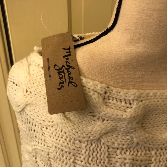 NWT Michael Stars poncho - Picture 5 of 7